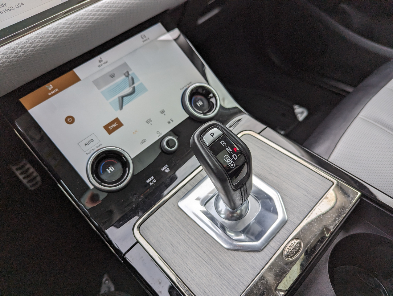 Land Rover Range Rover Evoque R-Dynamic S AWD 2022