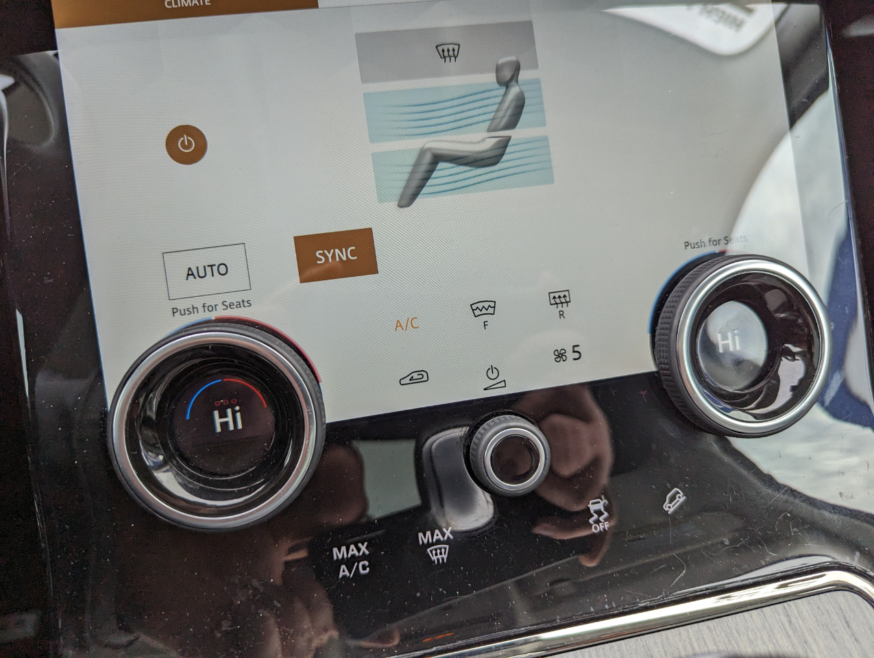 Land Rover Range Rover Evoque R-Dynamic S AWD 2022