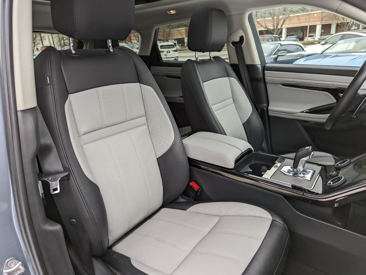 Land Rover Range Rover Evoque R-Dynamic S AWD 2022