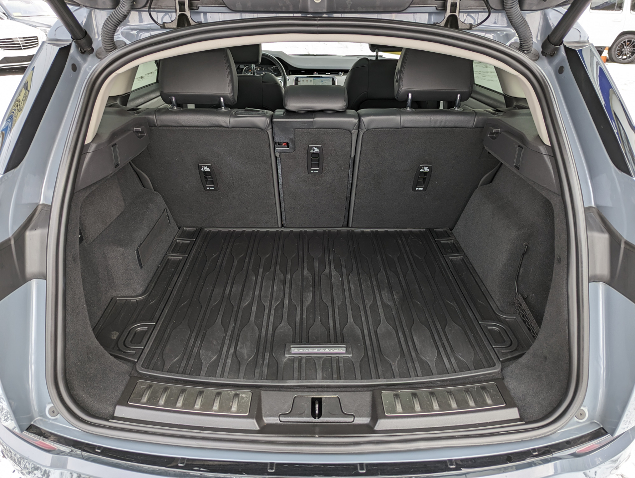 Land Rover Range Rover Evoque R-Dynamic S AWD 2022