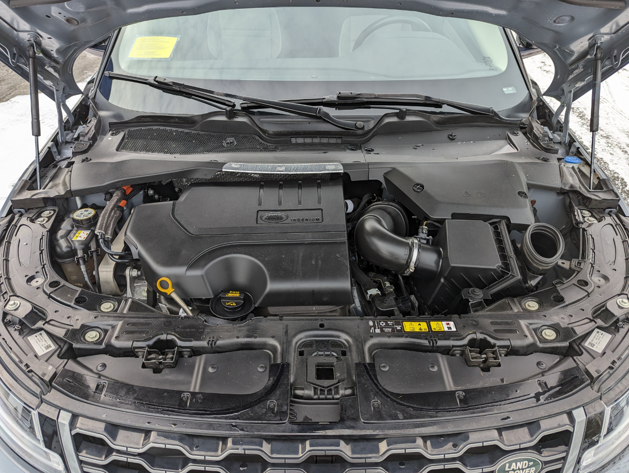 Land Rover Range Rover Evoque R-Dynamic S AWD 2022