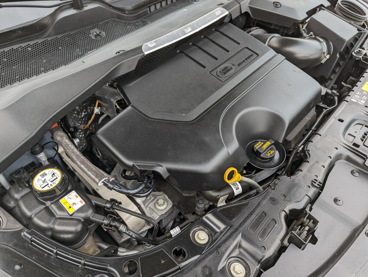 Land Rover Range Rover Evoque R-Dynamic S AWD 2022