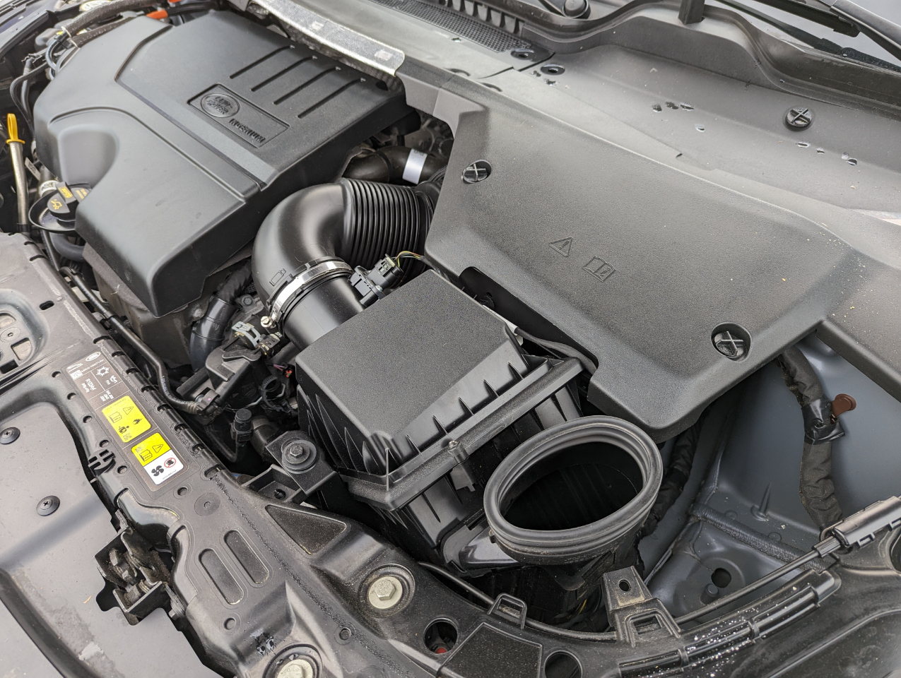 Land Rover Range Rover Evoque R-Dynamic S AWD 2022