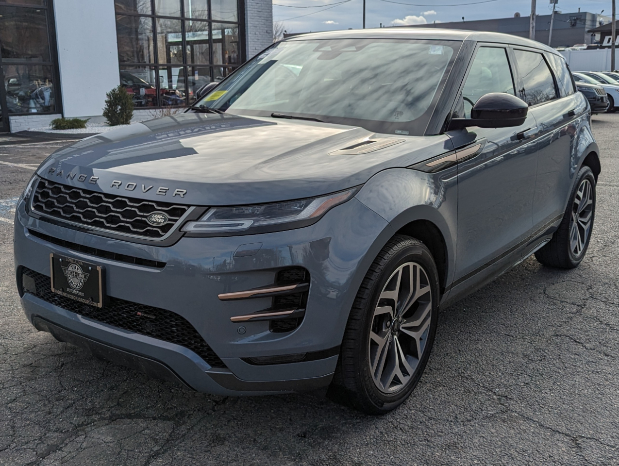 Land Rover Range Rover Evoque R-Dynamic S AWD 2022