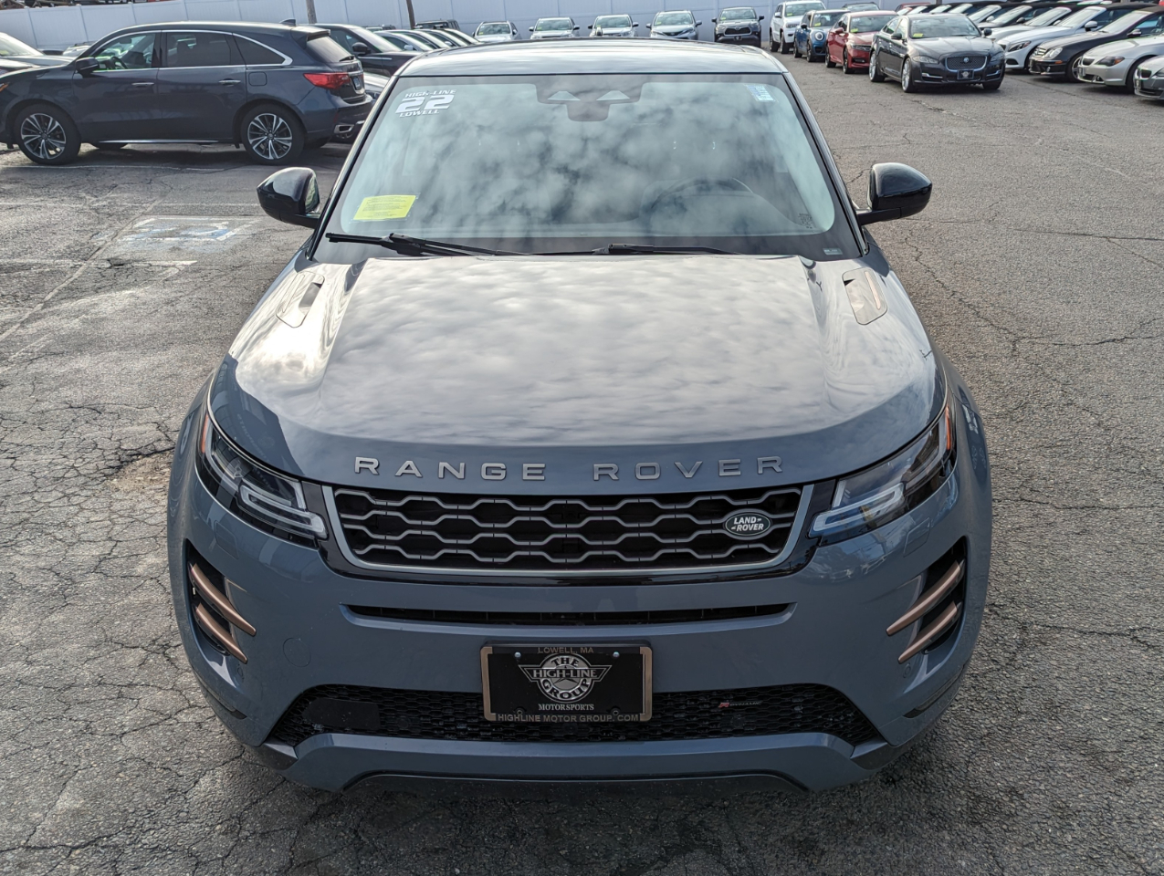 Land Rover Range Rover Evoque R-Dynamic S AWD 2022