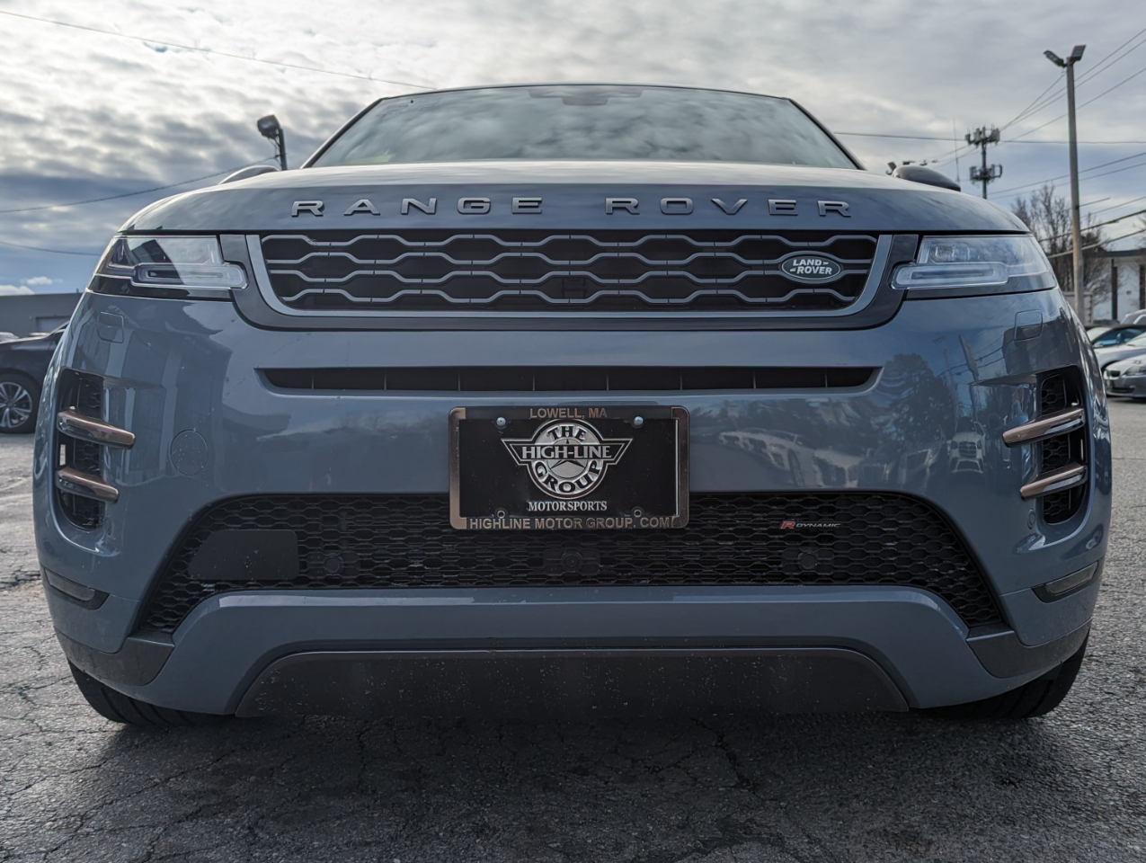 Land Rover Range Rover Evoque R-Dynamic S AWD 2022