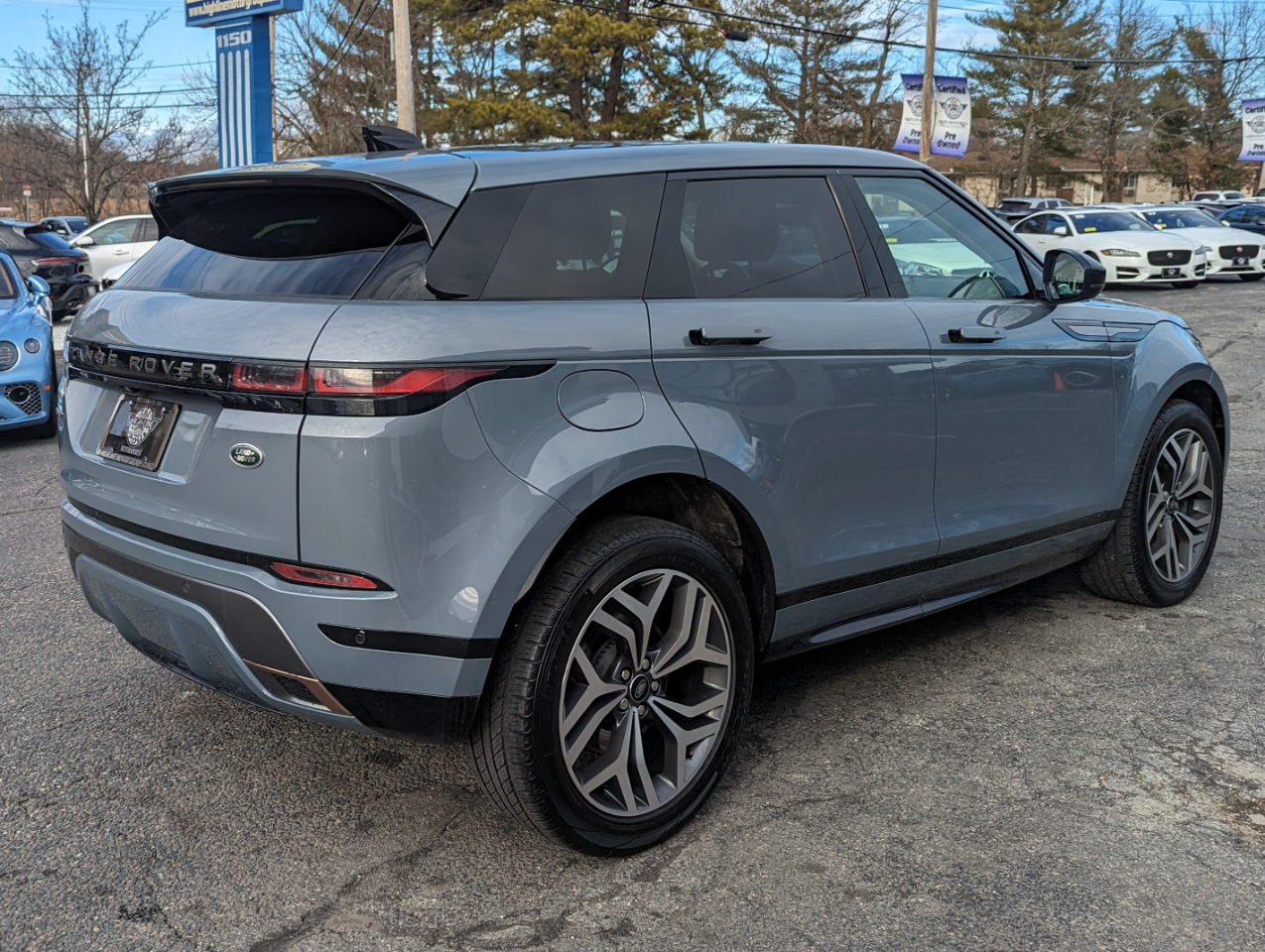 Land Rover Range Rover Evoque R-Dynamic S AWD 2022