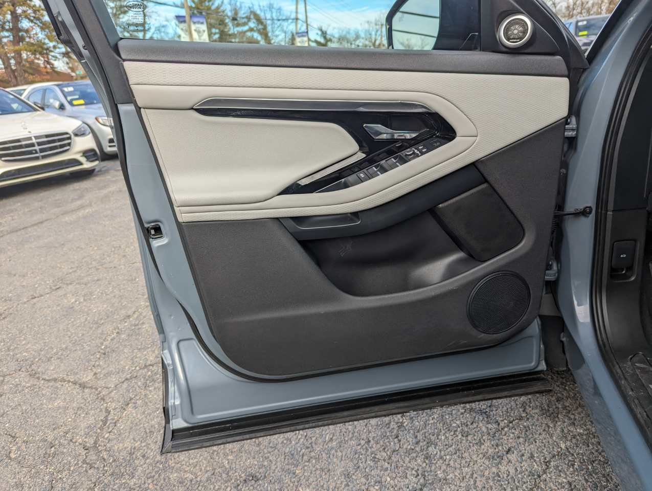 Land Rover Range Rover Evoque R-Dynamic S AWD 2022