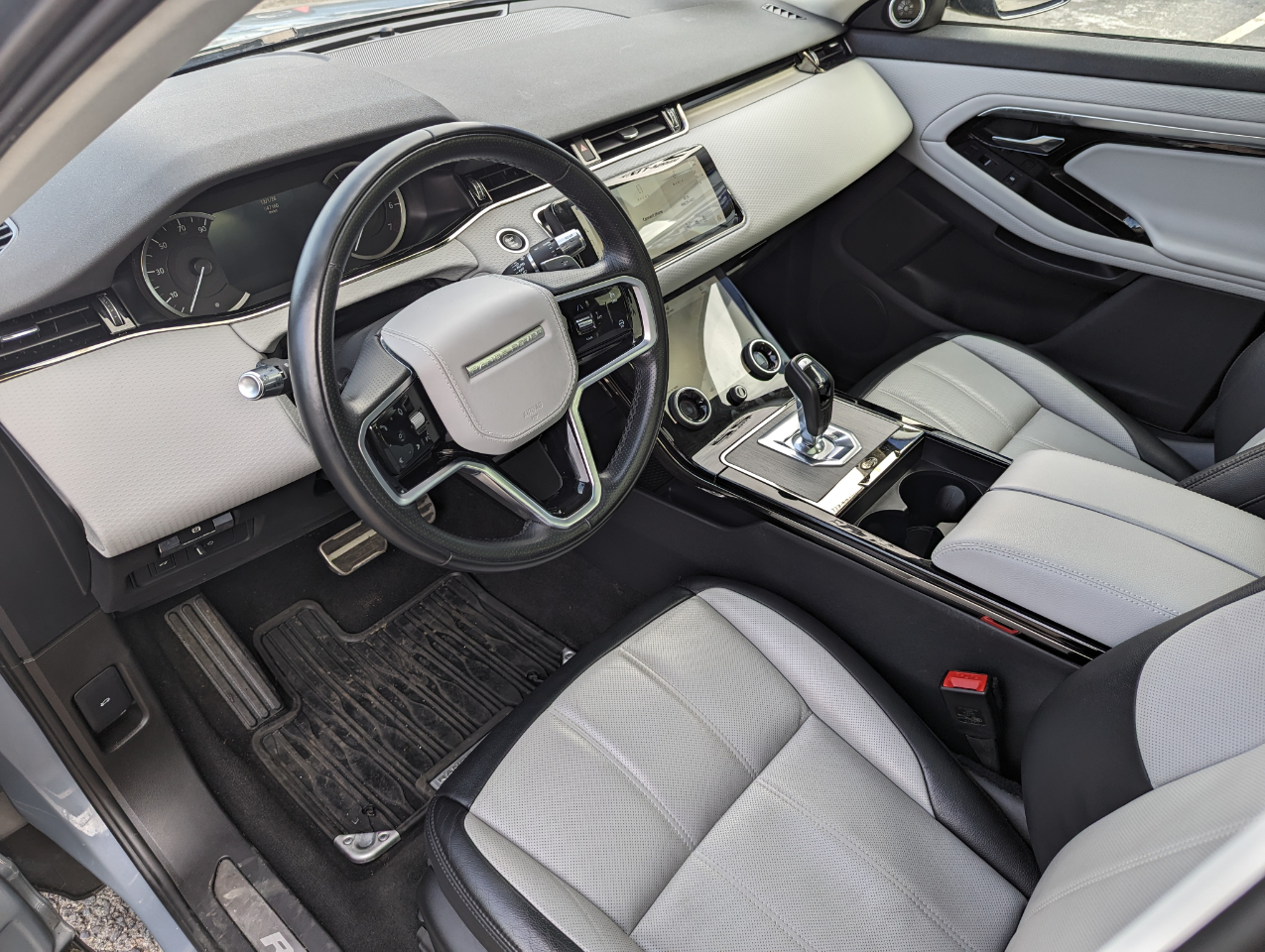 Land Rover Range Rover Evoque R-Dynamic S AWD 2022