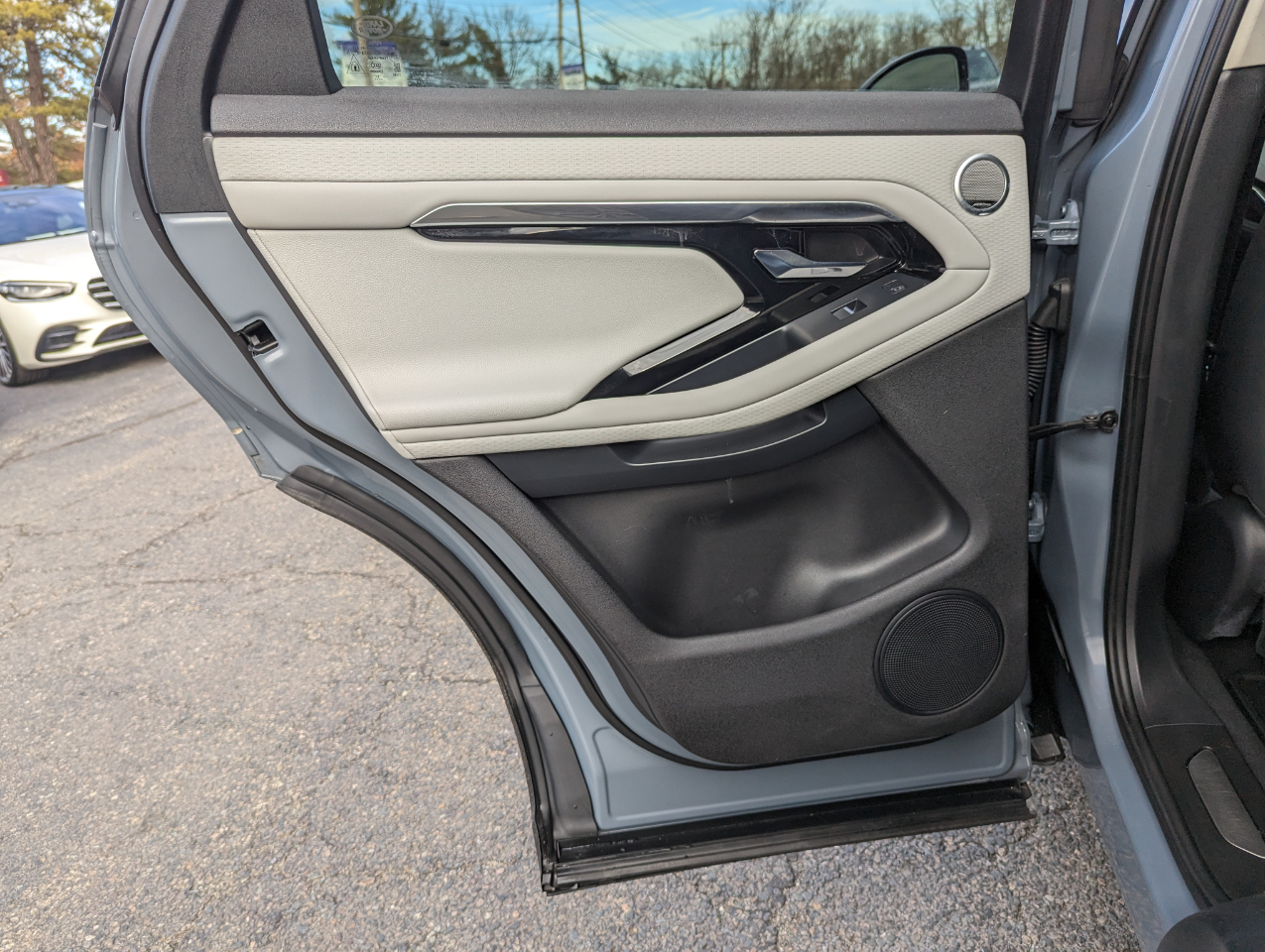 Land Rover Range Rover Evoque R-Dynamic S AWD 2022