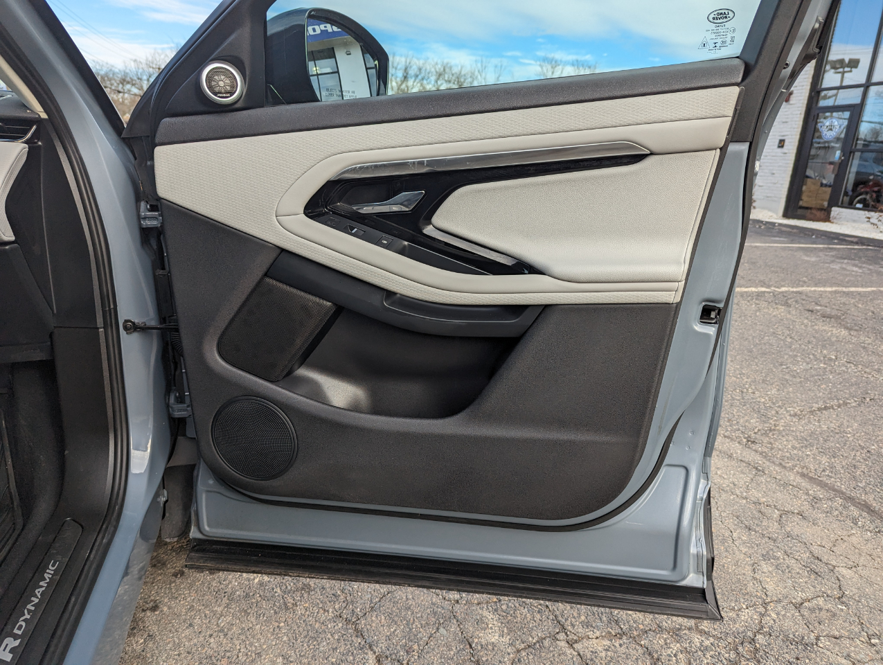 Land Rover Range Rover Evoque R-Dynamic S AWD 2022