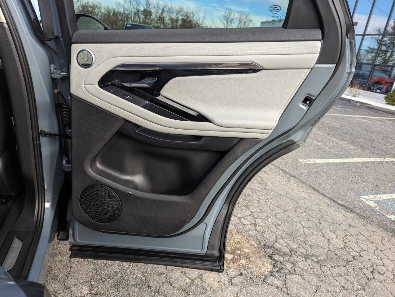 Land Rover Range Rover Evoque R-Dynamic S AWD 2022