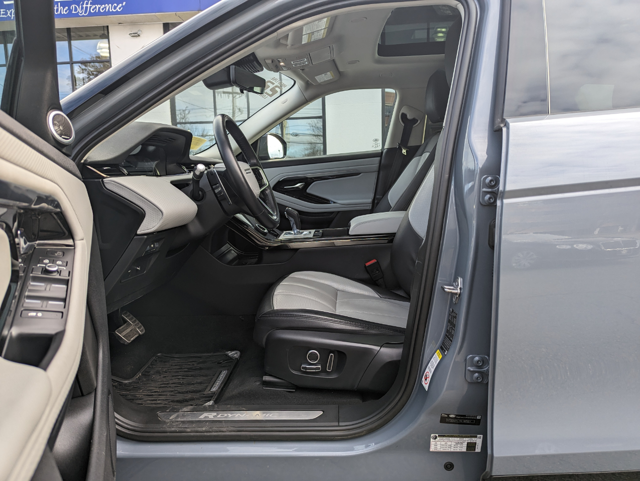 Land Rover Range Rover Evoque R-Dynamic S AWD 2022