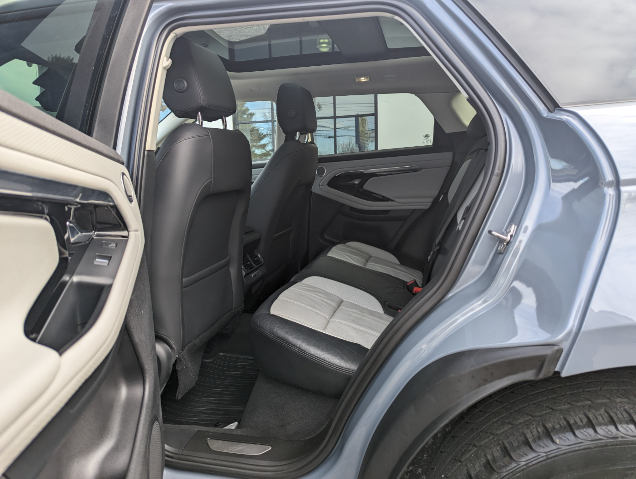 Land Rover Range Rover Evoque R-Dynamic S AWD 2022