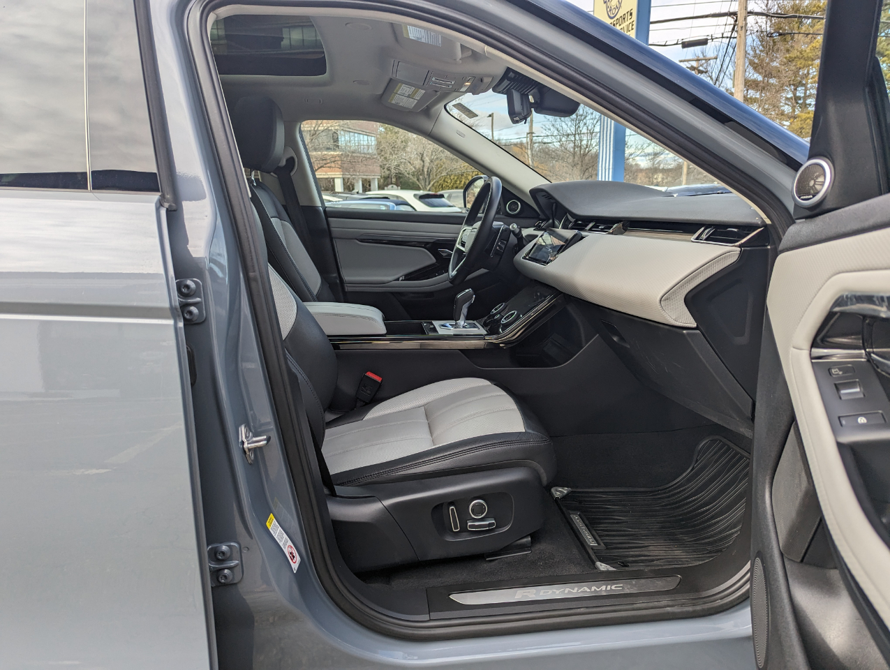 Land Rover Range Rover Evoque R-Dynamic S AWD 2022