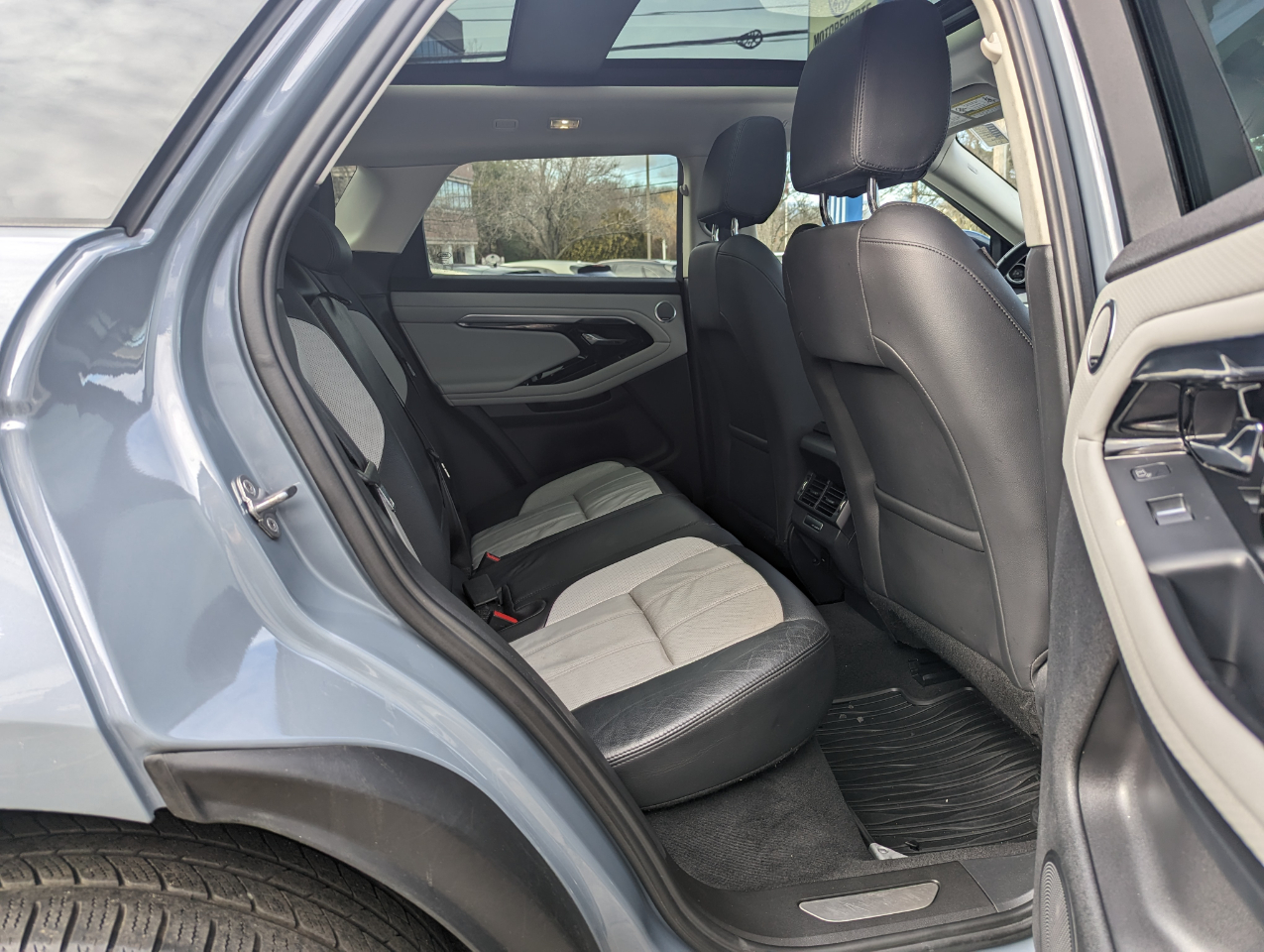 Land Rover Range Rover Evoque R-Dynamic S AWD 2022