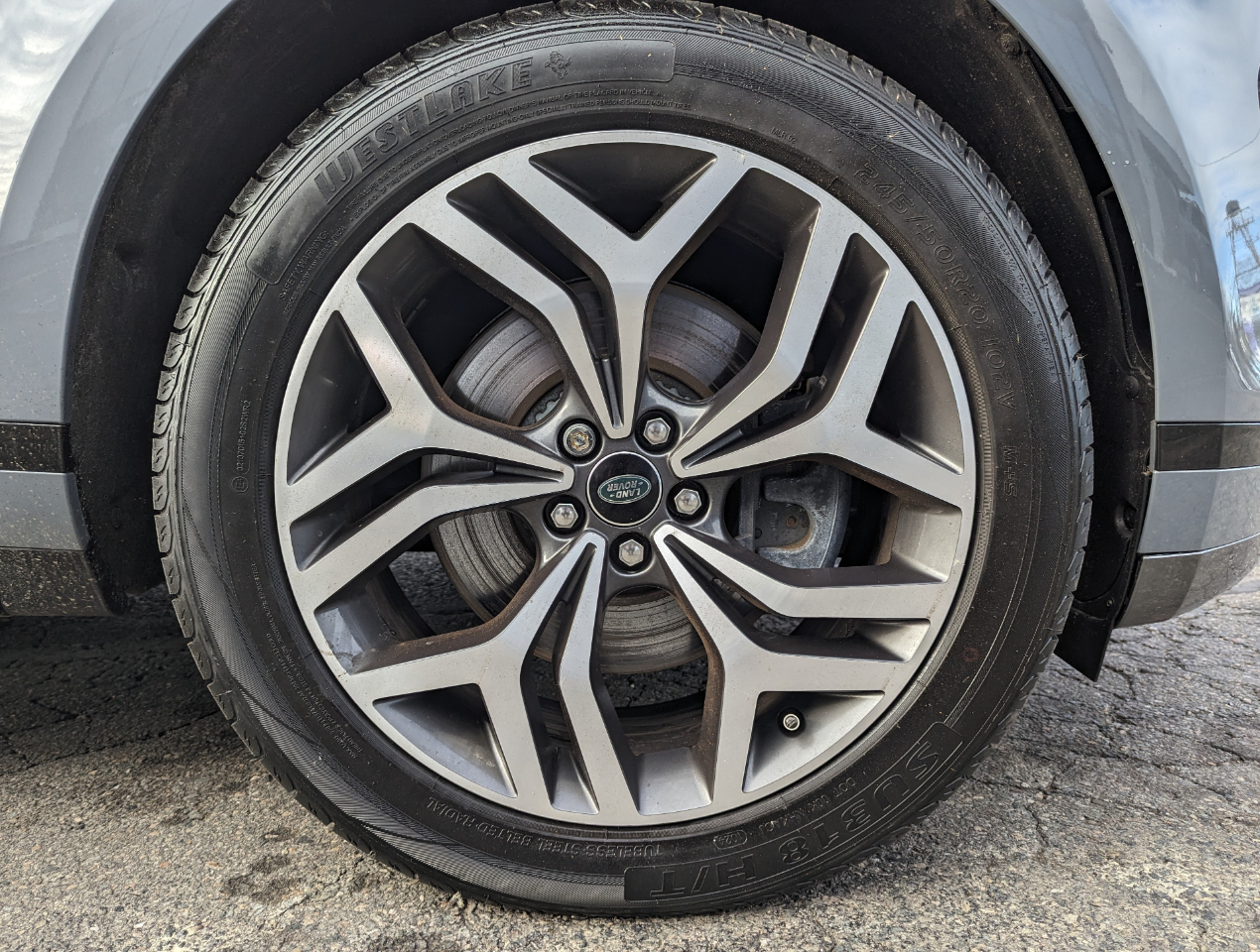 Land Rover Range Rover Evoque R-Dynamic S AWD 2022