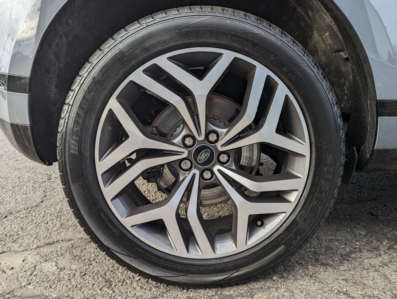 Land Rover Range Rover Evoque R-Dynamic S AWD 2022