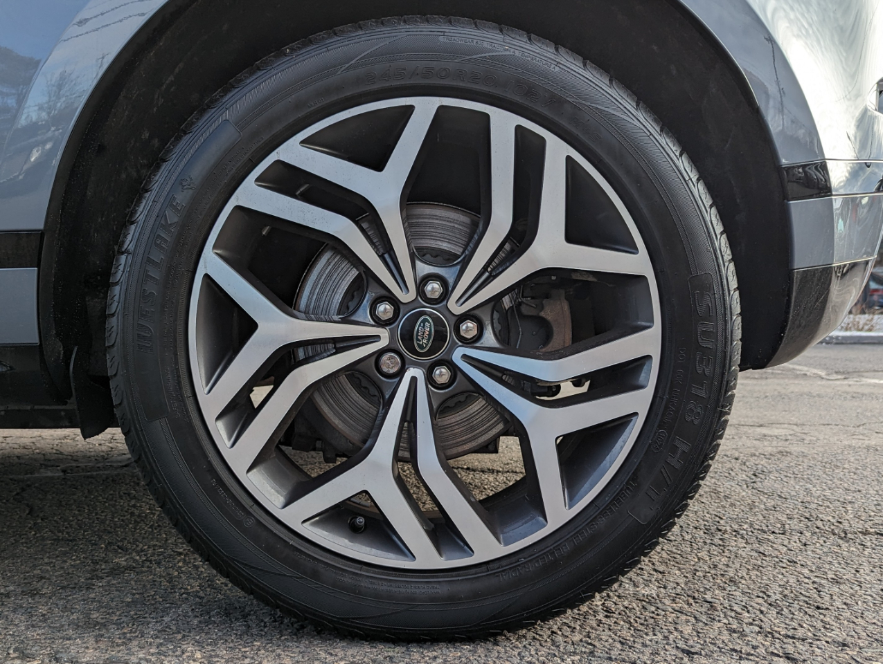 Land Rover Range Rover Evoque R-Dynamic S AWD 2022