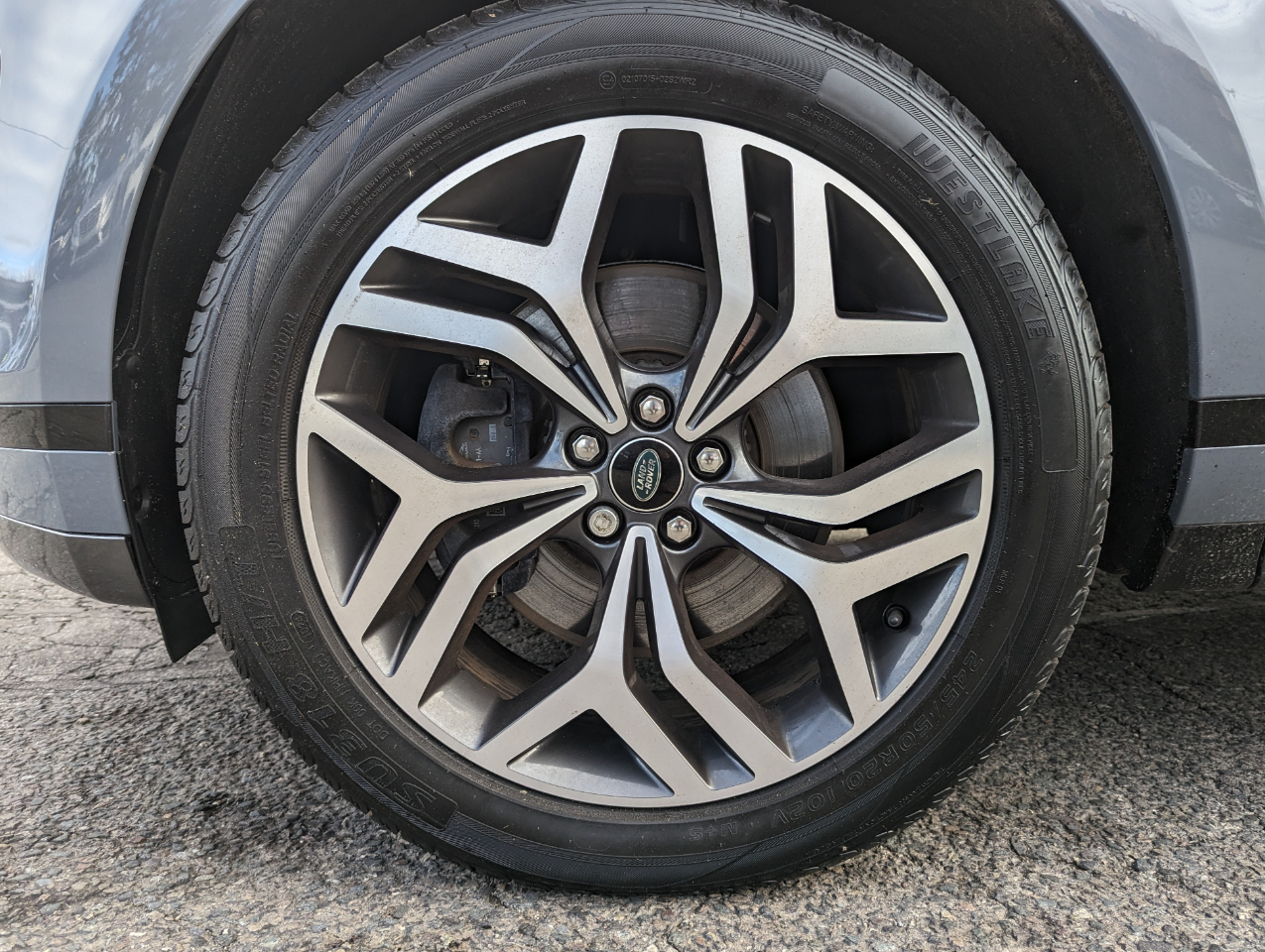 Land Rover Range Rover Evoque R-Dynamic S AWD 2022