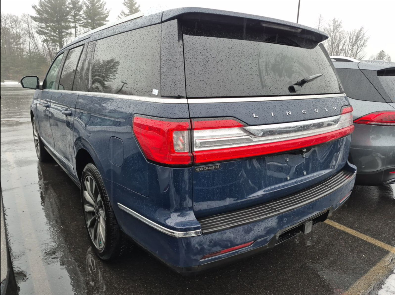 Lincoln Navigator L Reserve 4x4 2020