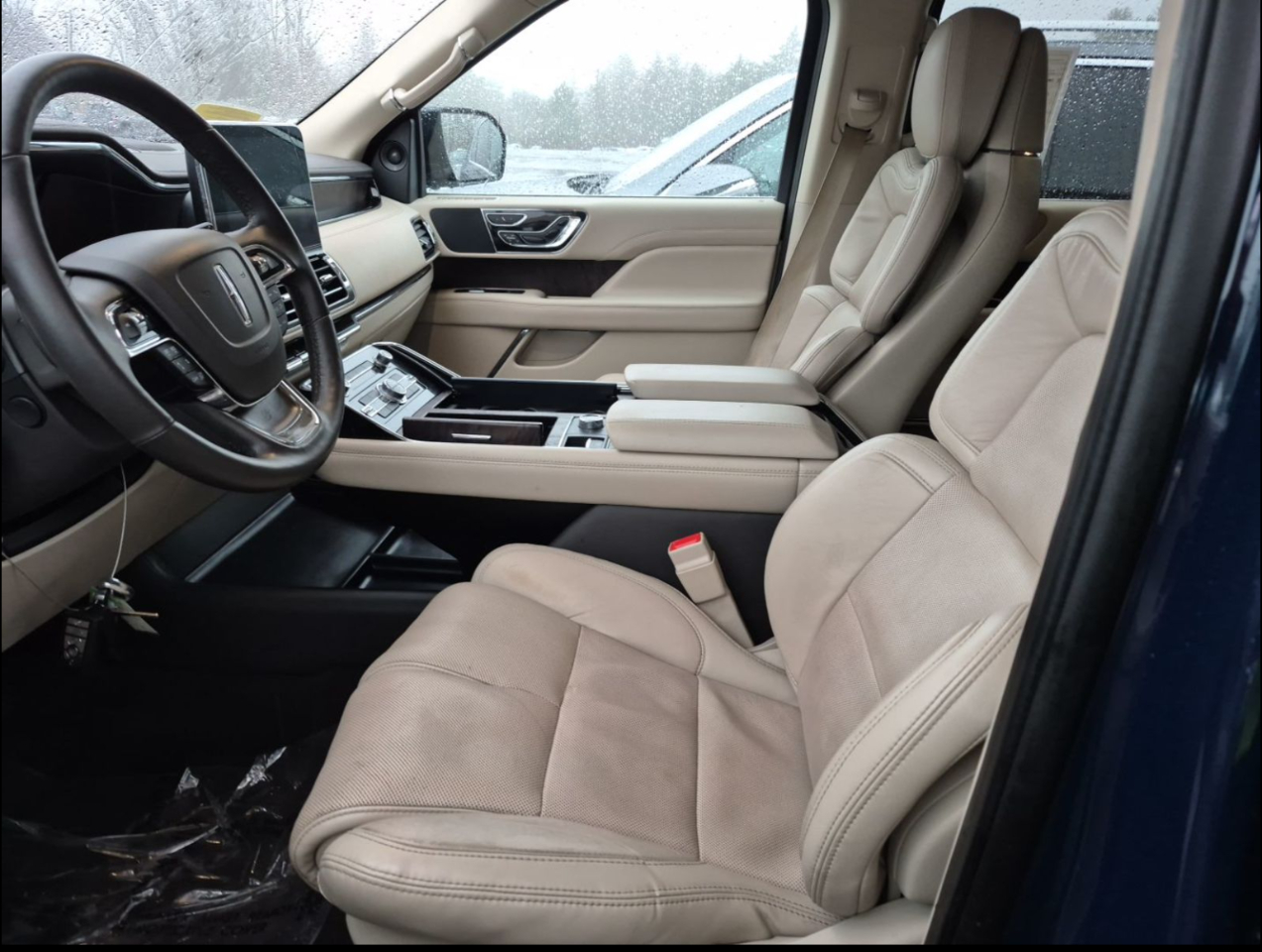 Lincoln Navigator L Reserve 4x4 2020