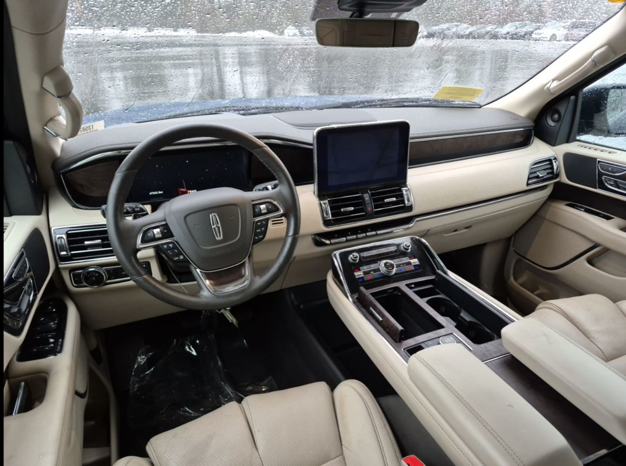 Lincoln Navigator L Reserve 4x4 2020