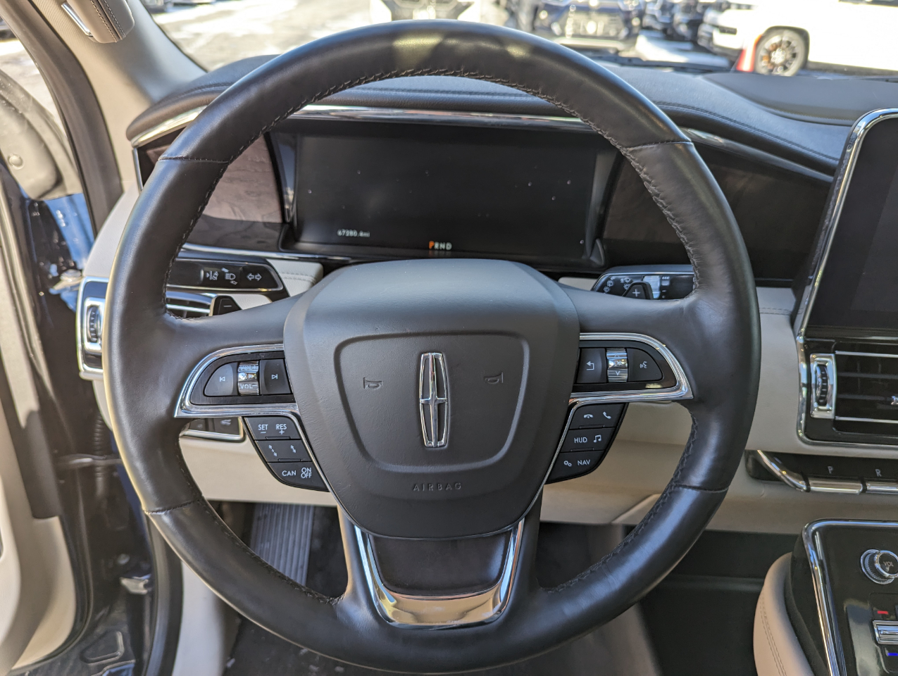 Lincoln Navigator L Reserve 4x4 2020