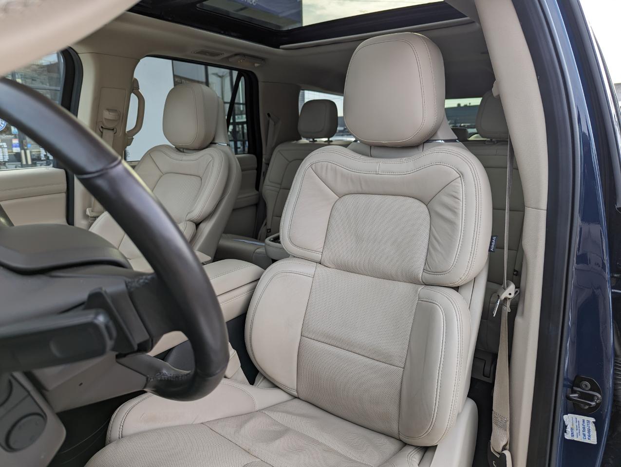 Lincoln Navigator L Reserve 4x4 2020