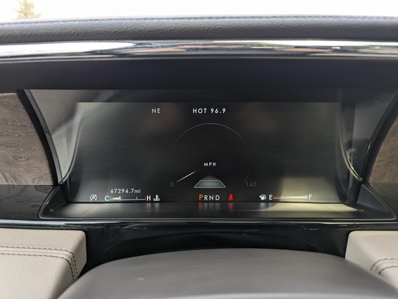 Lincoln Navigator L Reserve 4x4 2020