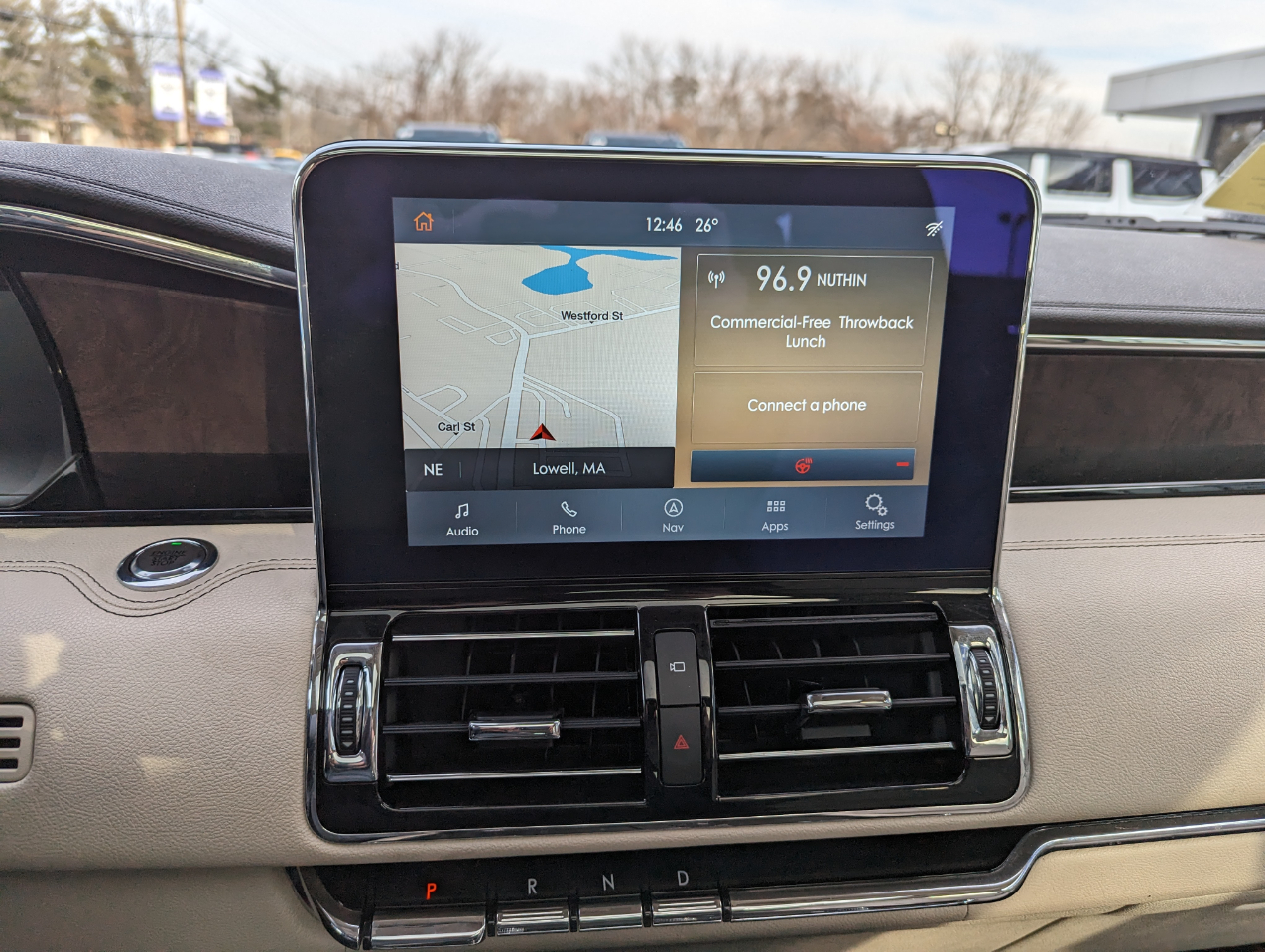 Lincoln Navigator L Reserve 4x4 2020