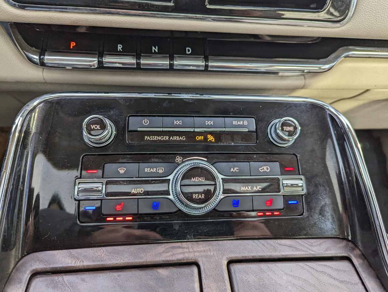 Lincoln Navigator L Reserve 4x4 2020