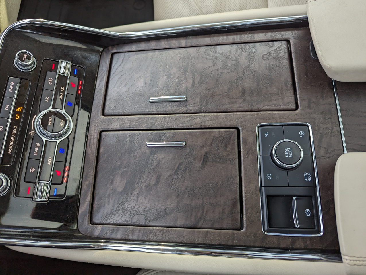 Lincoln Navigator L Reserve 4x4 2020