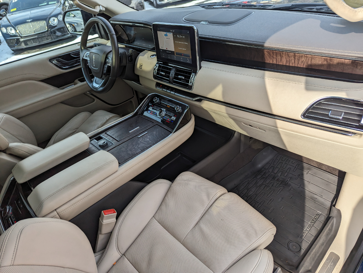 Lincoln Navigator L Reserve 4x4 2020