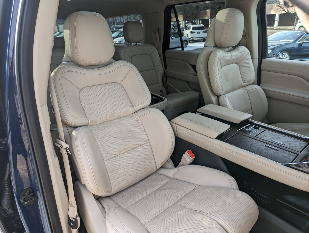 Lincoln Navigator L Reserve 4x4 2020