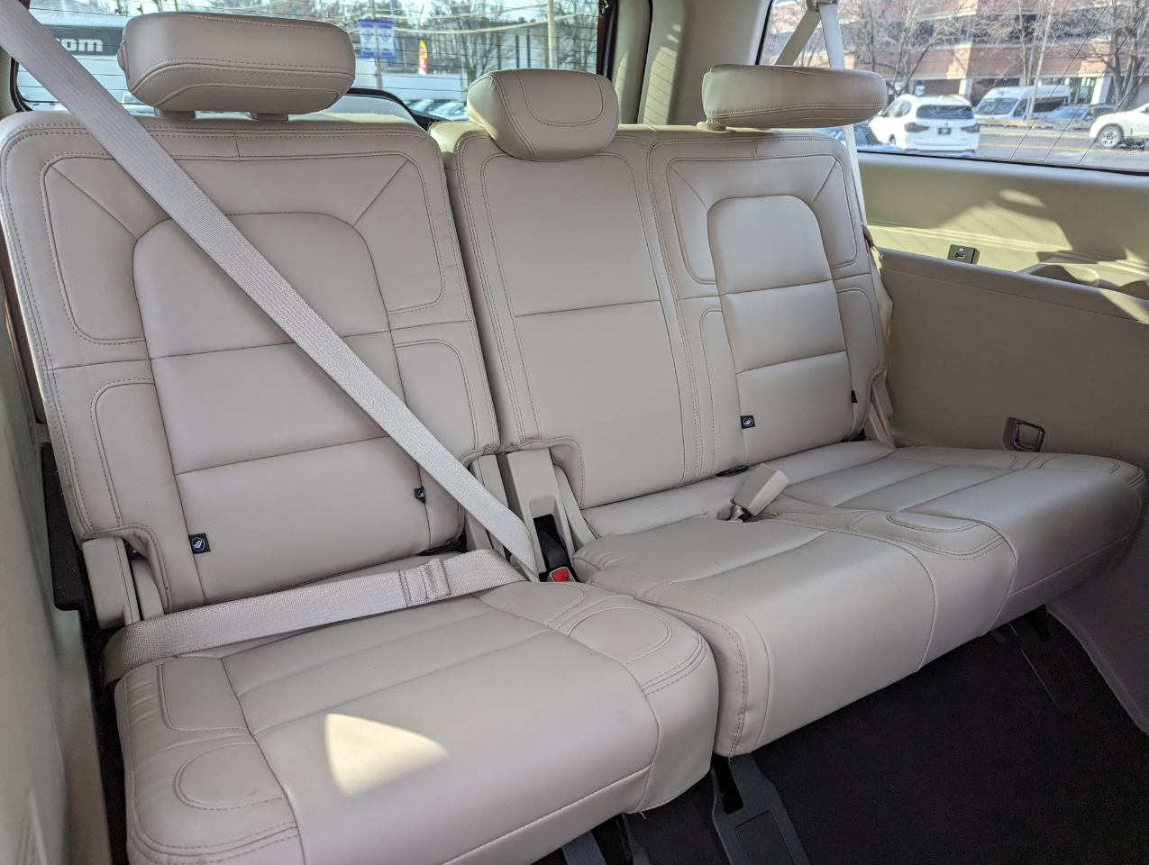 Lincoln Navigator L Reserve 4x4 2020