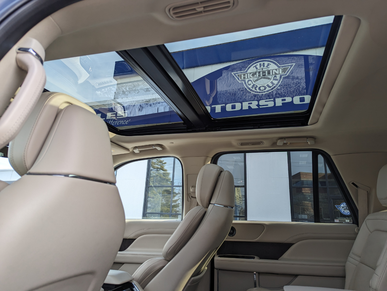 Lincoln Navigator L Reserve 4x4 2020