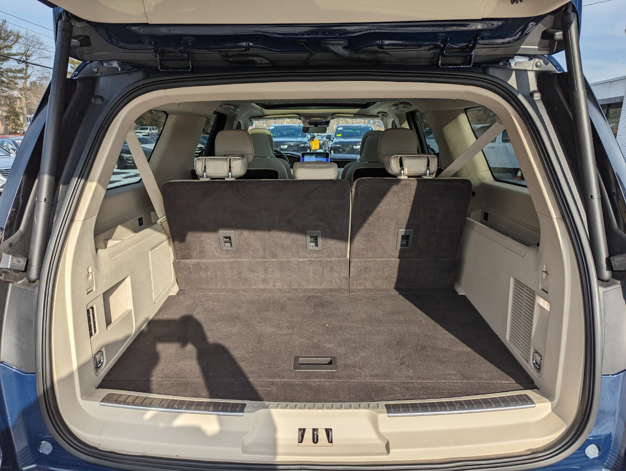 Lincoln Navigator L Reserve 4x4 2020