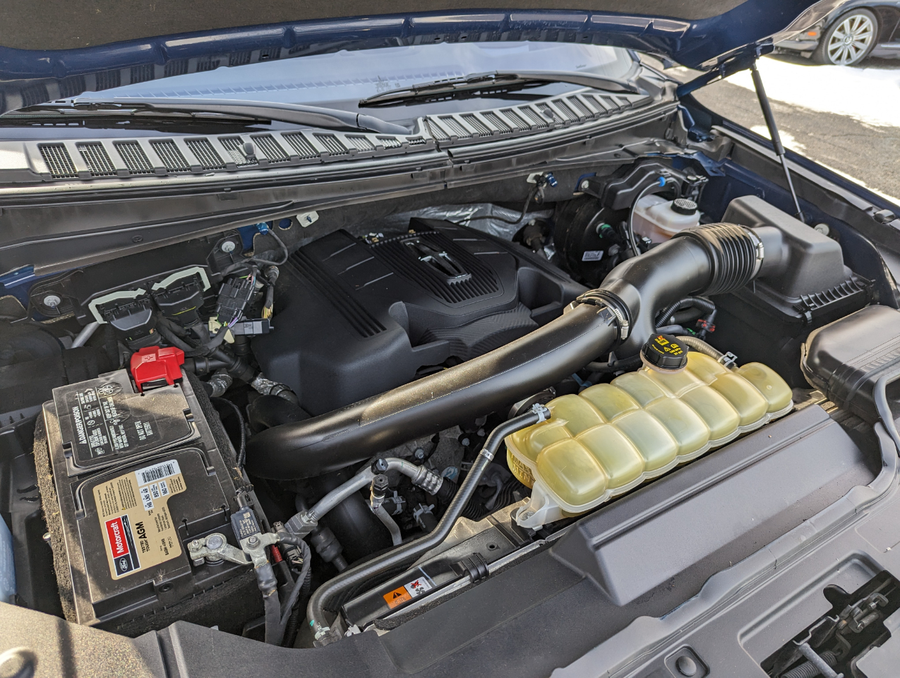 Lincoln Navigator L Reserve 4x4 2020