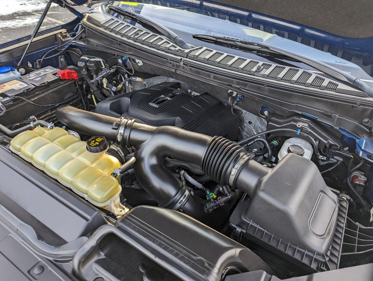 Lincoln Navigator L Reserve 4x4 2020