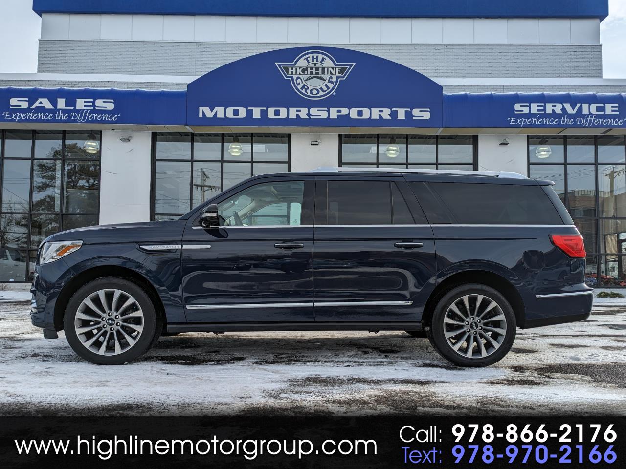 2020 Lincoln Navigator Reserve L's photo