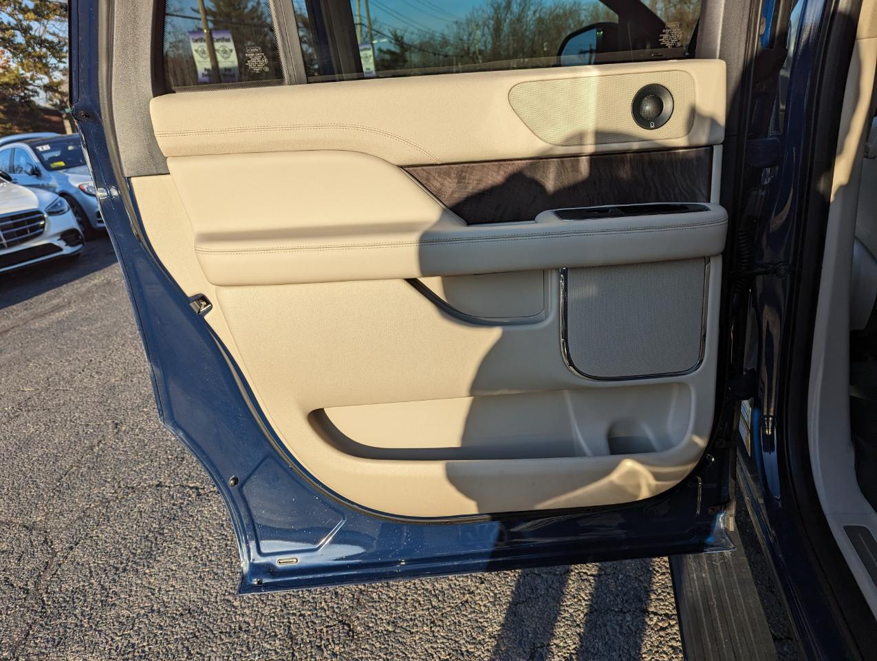 Lincoln Navigator L Reserve 4x4 2020