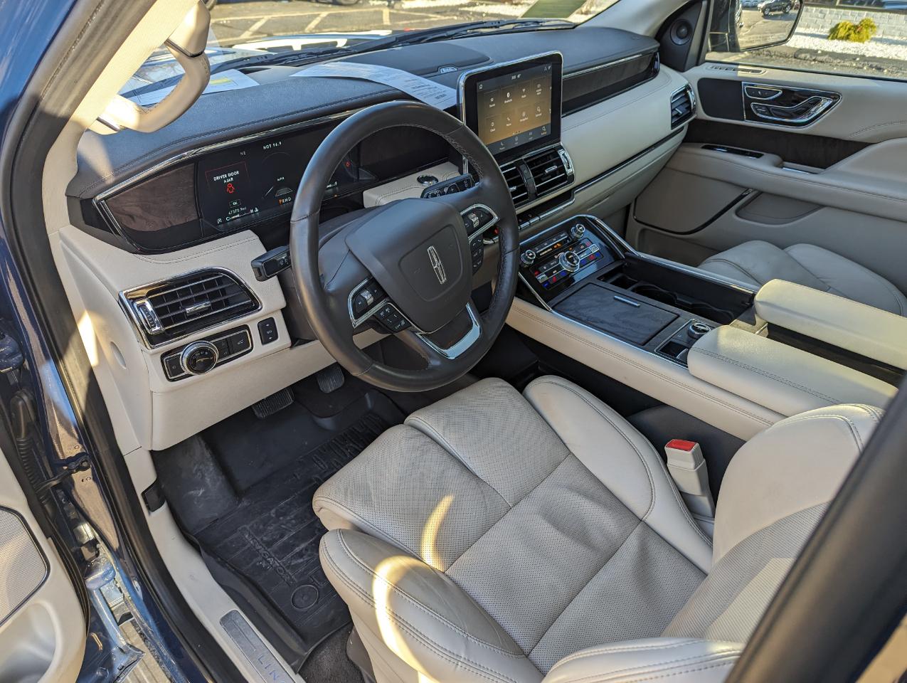 Lincoln Navigator L Reserve 4x4 2020