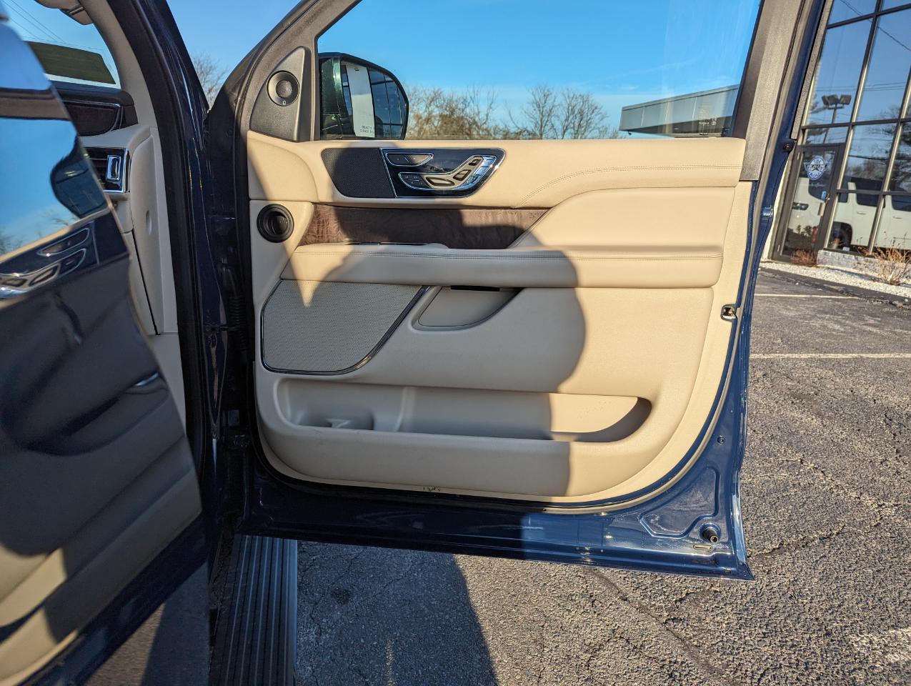 Lincoln Navigator L Reserve 4x4 2020