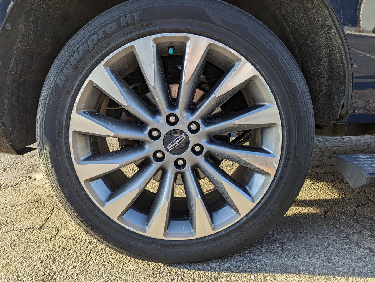 Lincoln Navigator L Reserve 4x4 2020