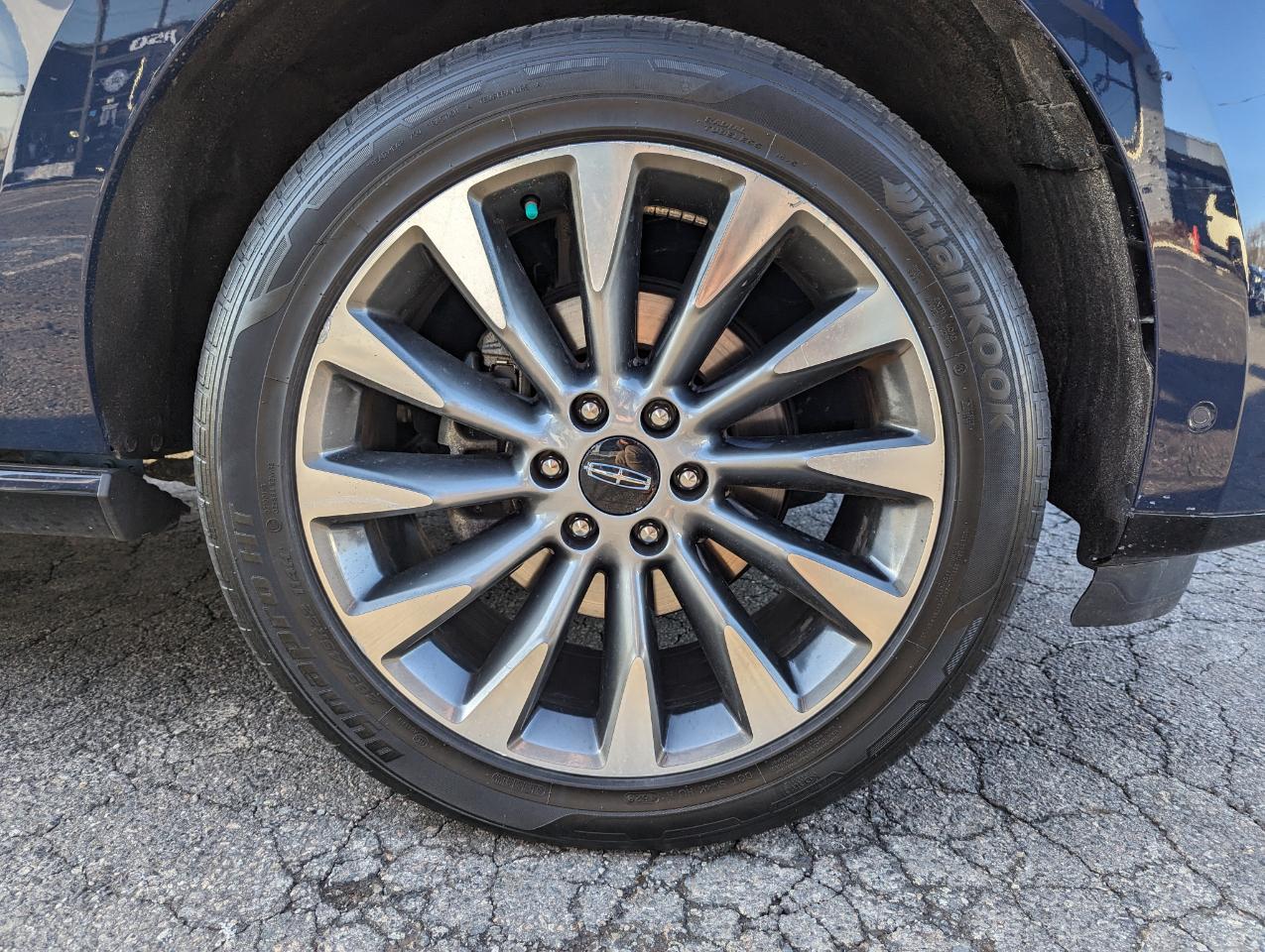 Lincoln Navigator L Reserve 4x4 2020