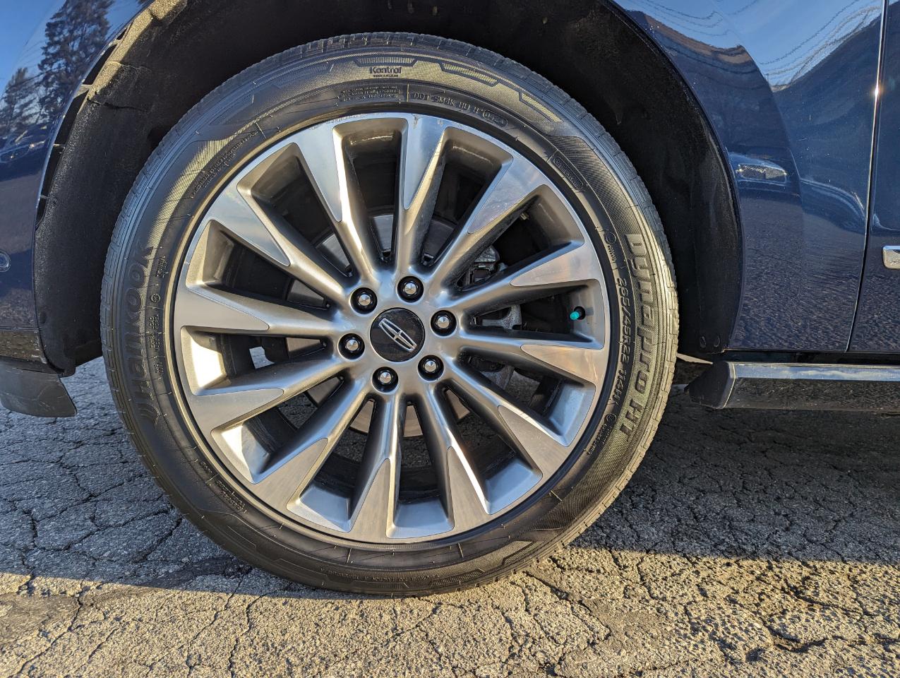 Lincoln Navigator L Reserve 4x4 2020