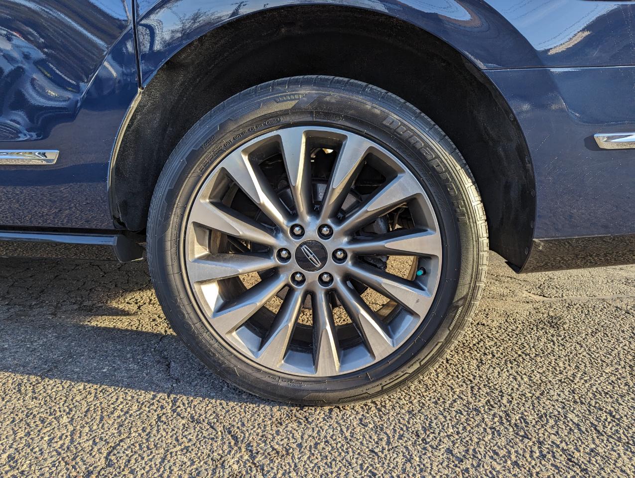 Lincoln Navigator L Reserve 4x4 2020