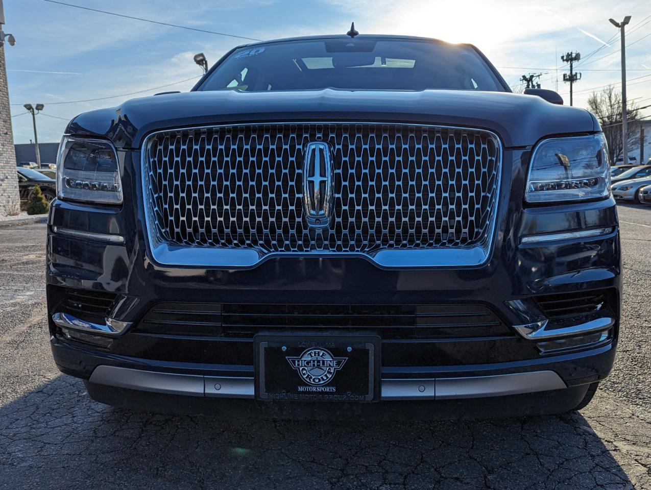 Lincoln Navigator L Reserve 4x4 2020