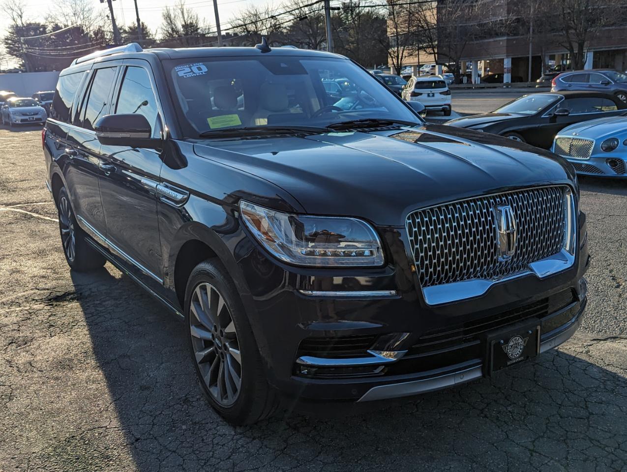 Lincoln Navigator L Reserve 4x4 2020